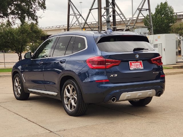 Used 2020 BMW X3 sDrive30i w/ Convenience Package RWD image 4