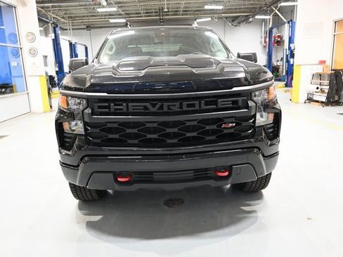 Used 2022 Chevrolet Silverado 1500 Custom Trail Boss image 2