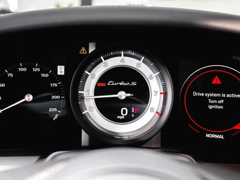 Used 2025 Porsche 911 Turbo S AWD/4WD image 42