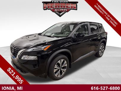 Used 2023 Nissan Rogue SV