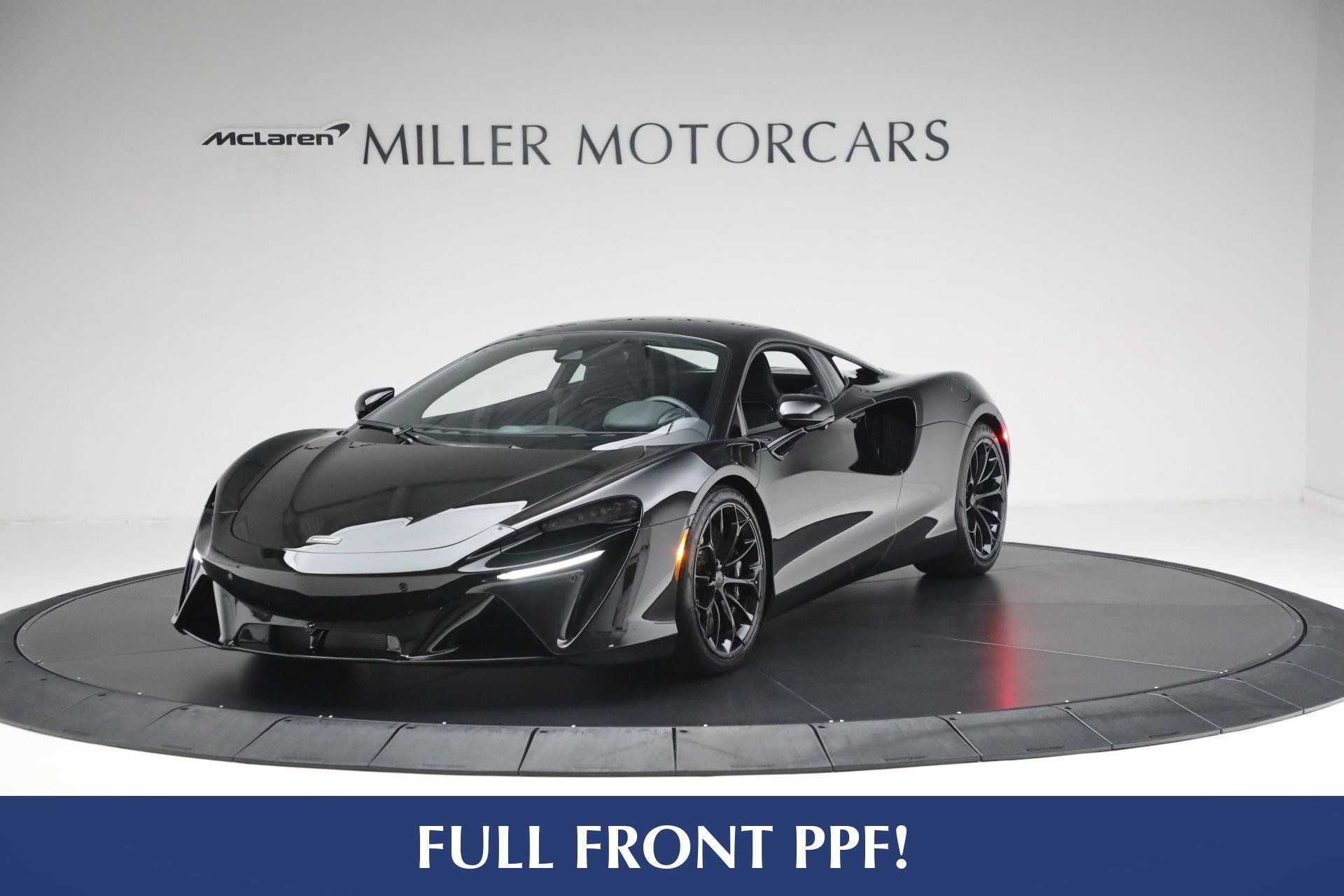 Used 2025 McLaren Artura RWD image 1