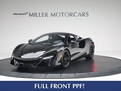 Used 2025 McLaren Artura