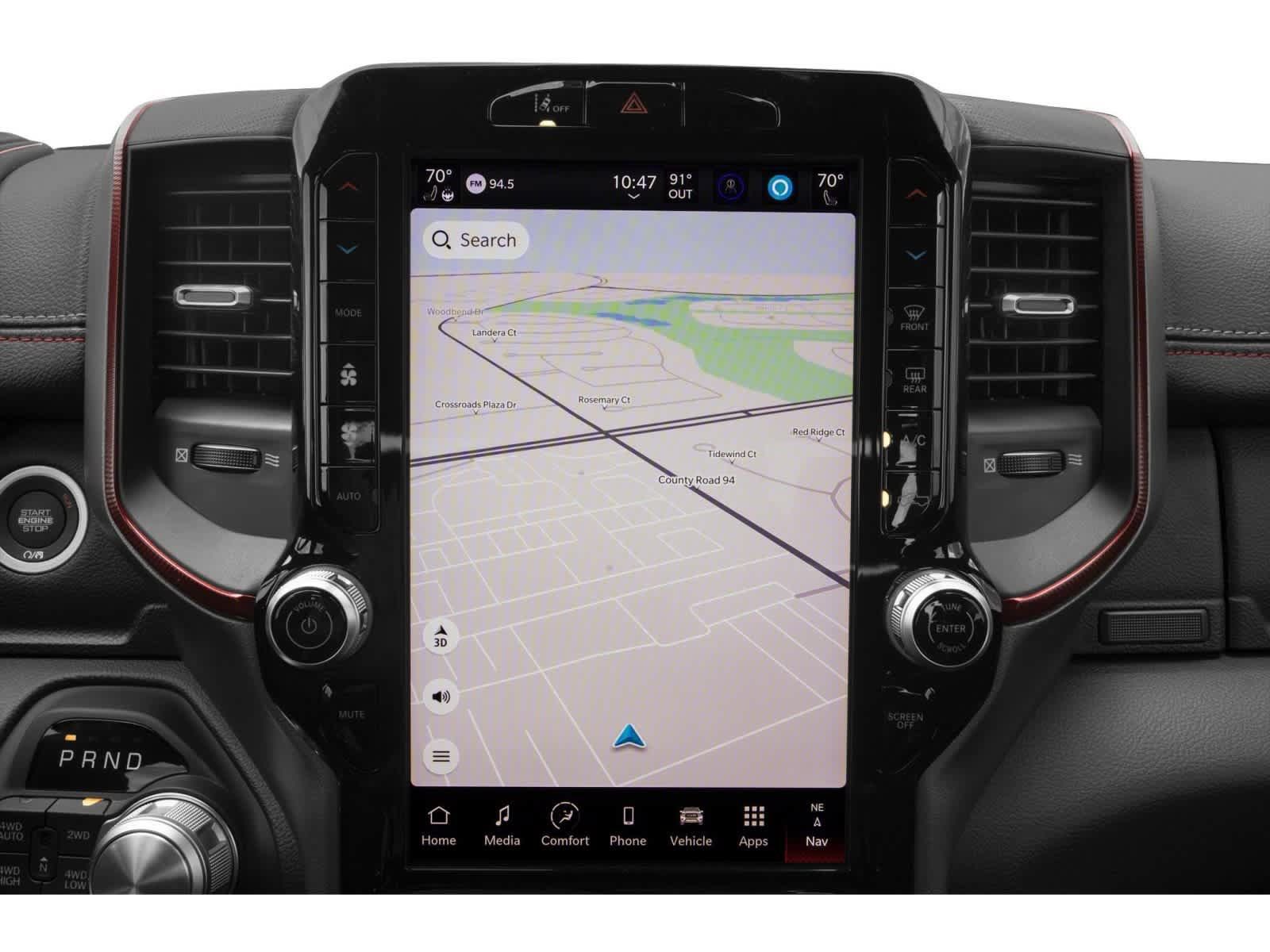 Used 2026 RAM 1500 Rebel w/ Rebel Level 1 Equipment Group AWD/4WD image 14