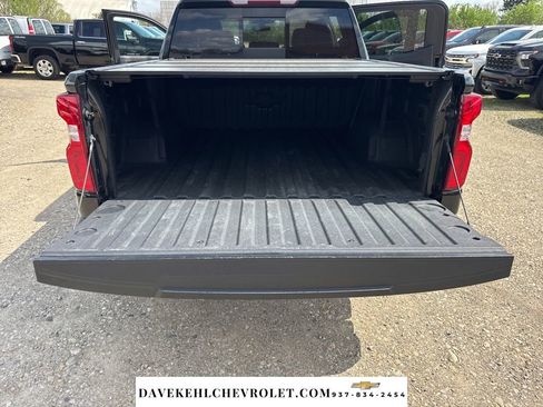 Used 2021 Chevrolet Silverado 1500 LT Trail Boss w/ Convenience Package II image 41