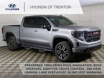 Used 2023 GMC Sierra 1500 AT4 w/ AT4 Preferred Package