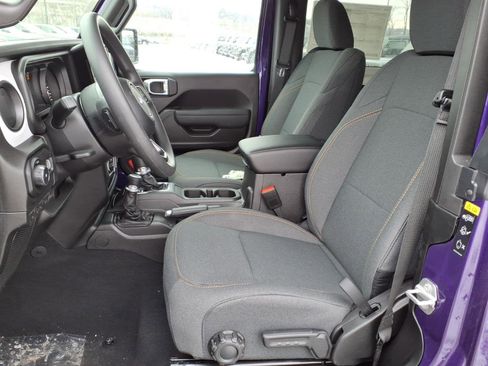 New 2026 Jeep Wrangler Sport AWD/4WD image 6
