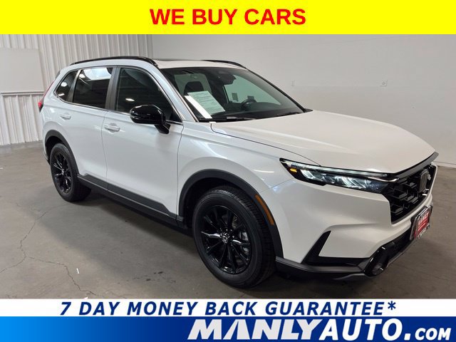 Used 2025 Honda CR-V Sport image 1