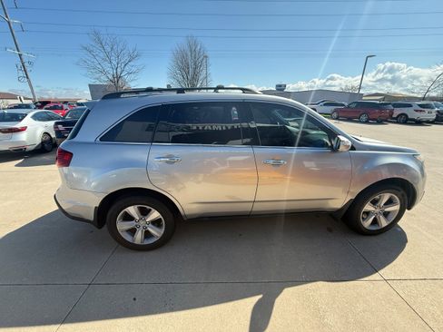 Used 2012 Acura MDX image 2