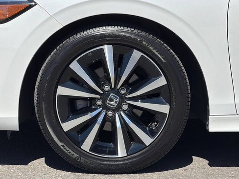 Certified 2023 Honda Civic EX image 25