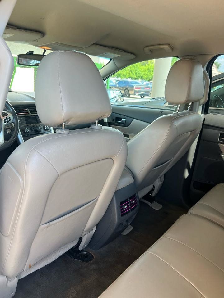 Used 2013 Ford Edge SEL FWD image 5