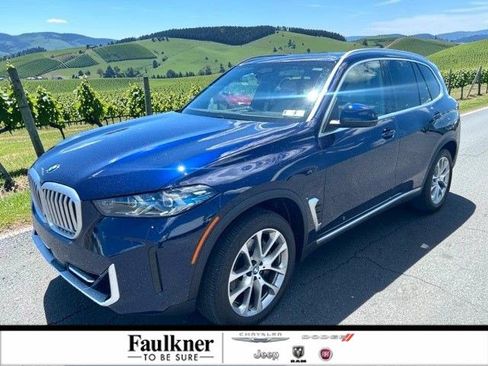 Used 2026 BMW X5 xDrive40i AWD/4WD image 1