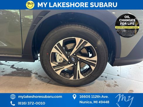 New 2026 Subaru Crosstrek 2.0i Premium AWD/4WD image 27