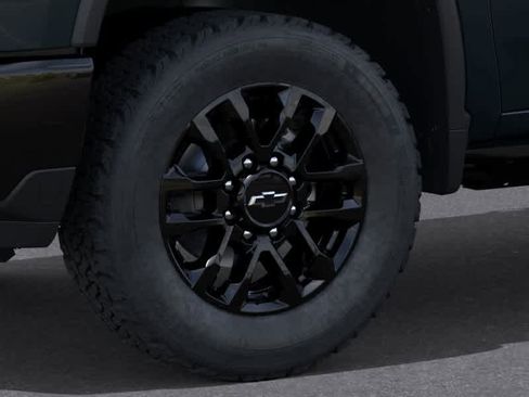 New 2026 Chevrolet Silverado 2500 LT w/ Trail Boss Package AWD/4WD image 9