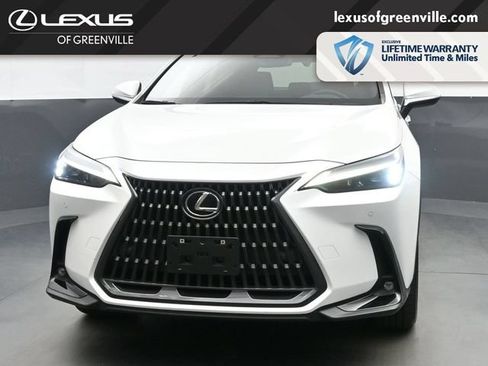 Certified 2023 Lexus NX 350h AWD image 3