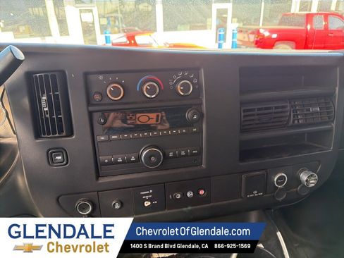 Used 2018 Chevrolet Express 2500 Work Van w/ Driver Convenience Package image 13