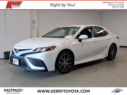 Certified 2024 Toyota Camry SE