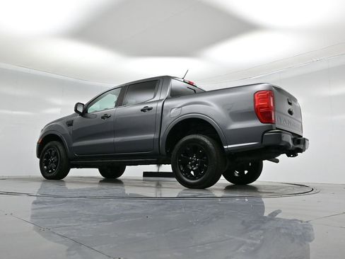 Certified 2023 Ford Ranger XLT w/ Equipment Group 302A High image 63