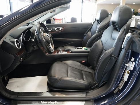 Used 2015 Mercedes-Benz SL 550 SL 550 image 32