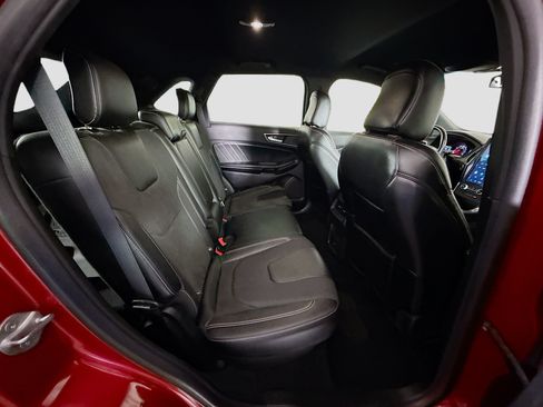 Used 2022 Ford Edge ST AWD/4WD image 27