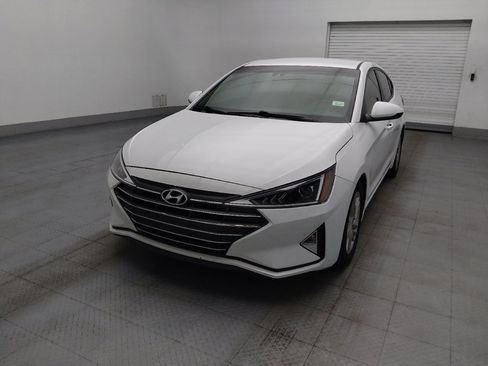 Used 2019 Hyundai Elantra SEL FWD image 15