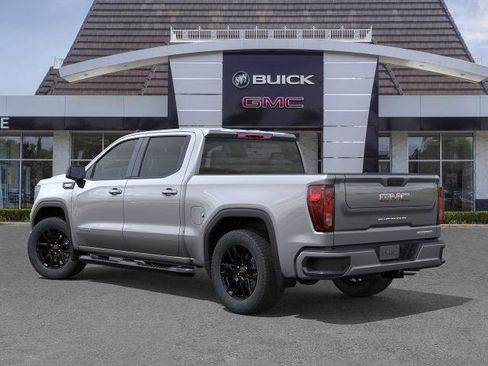 New 2026 GMC Sierra 1500 Elevation w/ Elevation Select Package RWD image 3