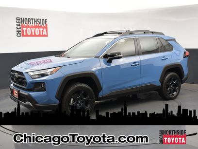 Used 2022 Toyota RAV4 TRD Off-Road w/ TRD Off-Road Weather Package