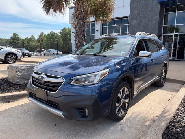 Used 2021 Subaru Outback Touring w/ Popular Package #2 AWD/4WD image 3