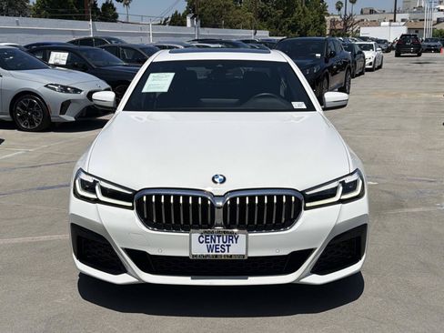 Used 2023 BMW 530i w/ M Sport Package RWD image 26