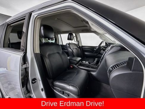 Used 2020 INFINITI QX80 Luxe w/ Proassist Package RWD image 24