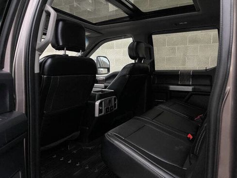 Used 2019 Ford F350 Lariat w/ Lariat Ultimate Package image 4