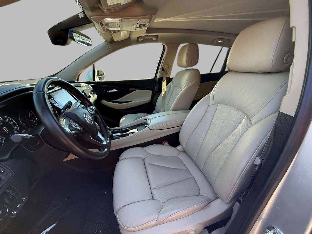 Used 2018 Buick Envision Premium w/ Driver Confidence Package AWD/4WD image 2