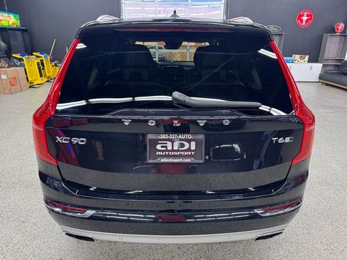Used 2019 Volvo XC90 T6 Inscription w/ Luxury Package image 4
