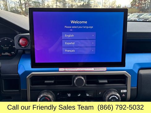 New 2025 Toyota Tacoma TRD Sport image 18