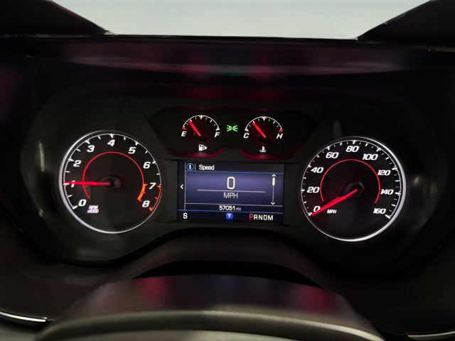 Used 2021 Chevrolet Camaro LT w/ Redline Edition RWD image 19