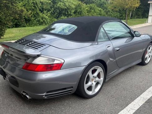 Used 2004 Porsche 911 Turbo AWD/4WD image 13