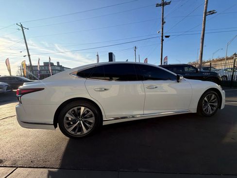 Used 2018 Lexus LS 500 AWD image 13
