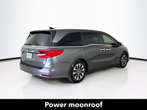 Used 2024 Honda Odyssey EX-L image 8