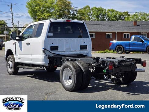 New 2026 Ford F350 XL AWD/4WD image 2