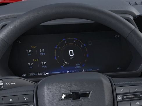 New 2026 Chevrolet Colorado Trail Boss AWD/4WD image 18