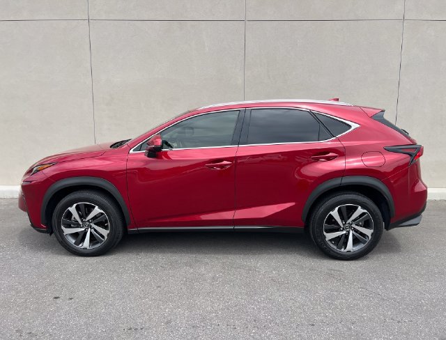 Used 2021 Lexus NX 300 FWD w/ Premium Package image 4