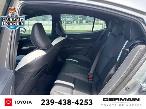 Used 2026 Toyota Camry SE w/ Convenience Package FWD image 15