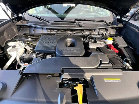 New 2026 Nissan Murano Platinum image 16