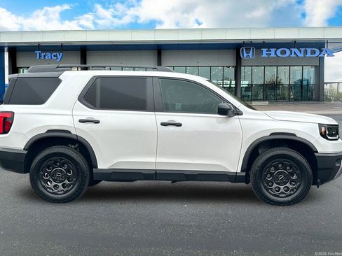 New 2026 Honda Passport RTL image 3