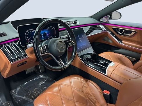 Used 2021 Mercedes-Benz Maybach S 580 4MATIC image 14