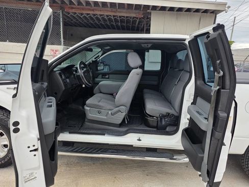 Used 2012 Ford F150 STX w/ Trailer Tow Pkg RWD image 11