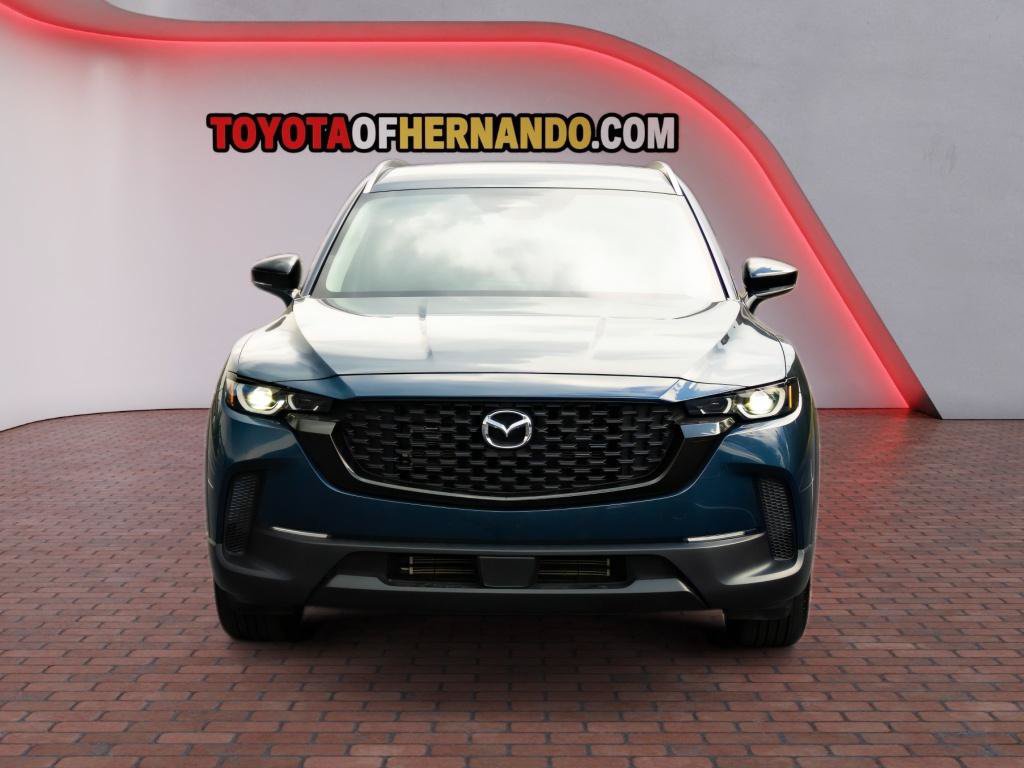 Used 2025 MAZDA CX-50 AWD 2.5 S w/ Preferred Package image 2