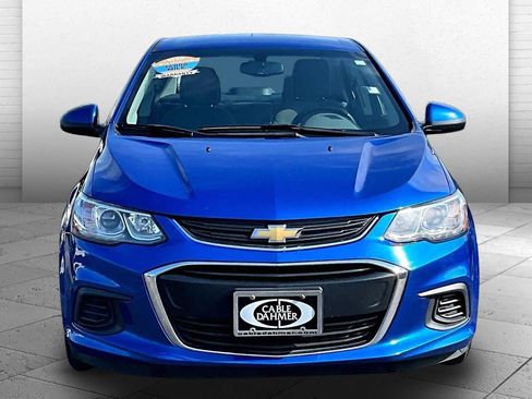 Used 2017 Chevrolet Sonic LS FWD image 2