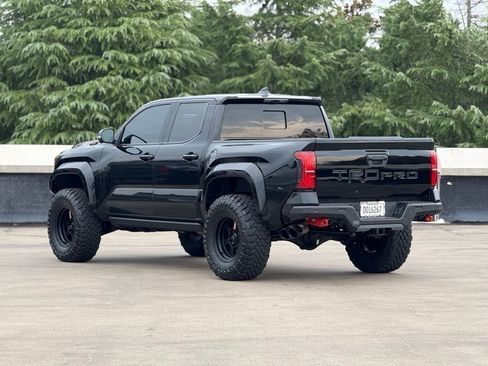 Used 2025 Toyota Tacoma TRD Pro image 7