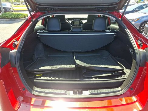 Certified 2020 Toyota Prius Prime XLE FWD image 31