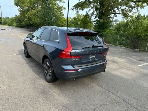 Used 2021 Volvo XC60 T5 Momentum w/ Premium Package AWD/4WD image 17